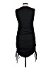 Mable Black Cocktail Dress Size L - photo 2