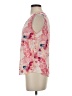 Willi Smith 100% Rayon Pink Sleeveless Blouse Size S - photo 5