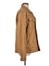 Unbranded 100% Cotton Solid Tan Jacket Size M - photo 4