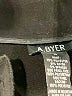 A. Byer Solid Black Dress Pants Size 11 - photo 7