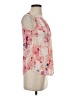 Willi Smith 100% Rayon Pink Sleeveless Blouse Size S - photo 4
