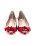 L.K. Bennett Red Flats Size EU 36 - photo 2