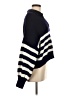 ASOS Design Stripes Blue Pullover Sweater Size 8 - photo 4