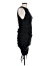 Mable Black Cocktail Dress Size L - photo 4