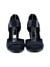 Anne Klein Blue Heels Size 5 1/2 - photo 2