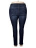 Cj Banks Blue Jeggings Size 20W - photo 2