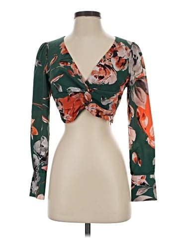 Marissa Webb Long Sleeve Top (view 1)