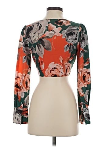 Marissa Webb Long Sleeve Top (view 2)