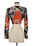 Marissa Webb Green Long Sleeve Top Size 2 - photo 2