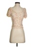 Louna Pink Short Sleeve Top Size XS - photo 1