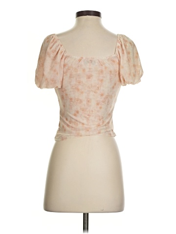 Louna Short Sleeve Top (view 2)