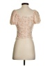 Louna Pink Short Sleeve Top Size XS - photo 2