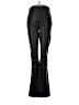 Topshop 100% Polyester Black Dress Pants Size 6 - photo 1