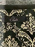 Elodie 100% Polyester Paisley Gold Jacket Size S - photo 6