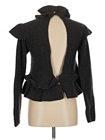 Ganni Wool Pullover Sweater (view 2)