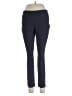 Nic + Zoe Solid Blue Active Pants Size 10 - photo 1