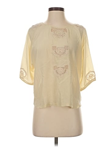 Vanessa Virginia Short Sleeve Blouse (view 1)