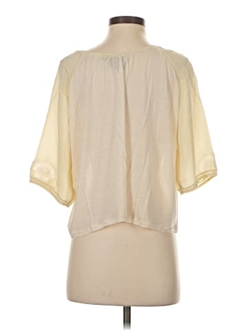 Vanessa Virginia Short Sleeve Blouse (view 2)