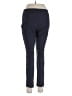 Nic + Zoe Solid Blue Active Pants Size 10 - photo 2