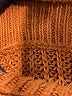 Unbranded Orange Turtleneck Sweater Size S - photo 7