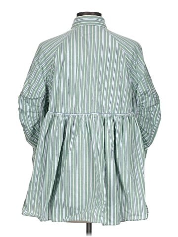 Cedric Charlier 3/4 Sleeve Blouse (view 2)