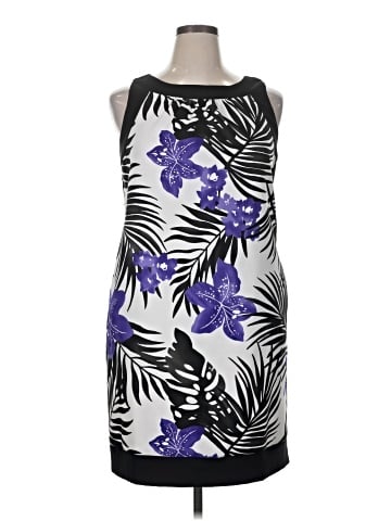 AB Studio Cocktail Dress (view 1)