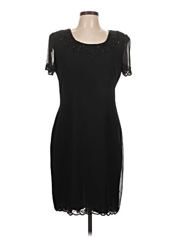 Jkara Cocktail Dress (view 1)