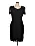 Jkara 100% Polyester Black Cocktail Dress Size 10 - photo 1