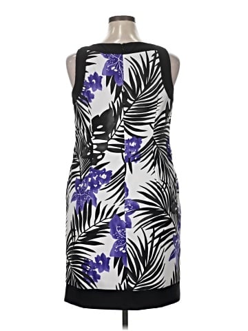 AB Studio Cocktail Dress (view 2)