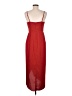 Lulus 100% Polyester Solid Red Cocktail Dress Size M - photo 2