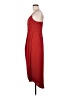 Lulus 100% Polyester Solid Red Cocktail Dress Size M - photo 5