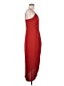 Lulus 100% Polyester Solid Red Cocktail Dress Size M - photo 4
