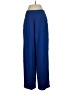 DKNY Color Block Blue Casual Pants Size 2 - photo 2