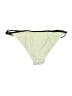 Unbranded Solid Ivory Swimsuit Bottoms Size XXS (estimated) - photo 2