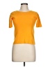 Simon Miller Orange Short Sleeve Top Size L - photo 1