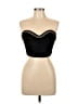 Shein Black Tube Top Size L - photo 1