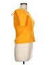 Simon Miller Orange Short Sleeve Top Size L - photo 4