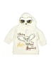 Harry Potter Ivory Pullover Hoodie Size 0-3 mo - photo 1