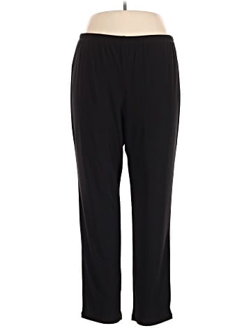 Nina Leonard Casual Pants (view 1)