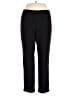 Nina Leonard Solid Black Casual Pants Size XL - photo 1