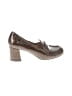 Tahari Brown Flats Size 8 - photo 1