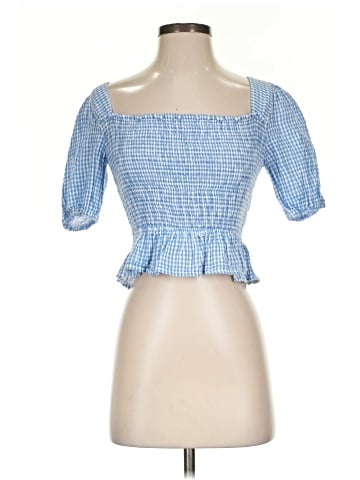 Louna 3/4 Sleeve Blouse (view 1)