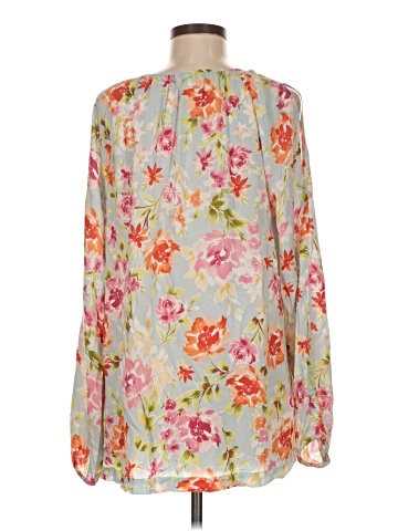 J.Jill 3/4 Sleeve T-Shirt (view 2)