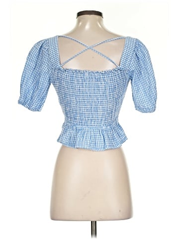 Louna 3/4 Sleeve Blouse (view 2)