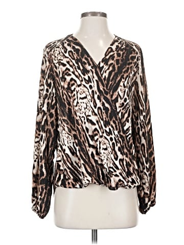 Catherine Malandrino Long Sleeve Blouse (view 1)