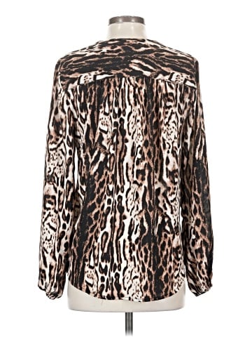 Catherine Malandrino Long Sleeve Blouse (view 2)