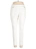 Westbound Ivory Jeggings Size 14 - photo 1