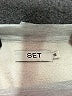 Set 100% Cotton Silver Sweatshirt Size S - photo 7