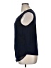 Pale Sky 100% Rayon Blue Sleeveless Blouse Size XL - photo 5