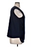Pale Sky 100% Rayon Blue Sleeveless Blouse Size XL - photo 4